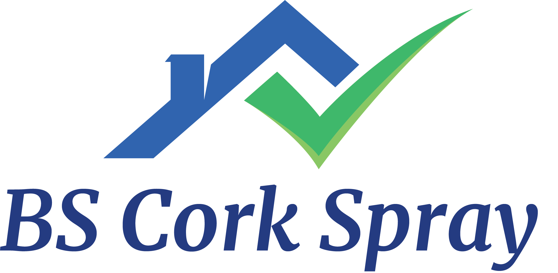 BS Cork Spray logo